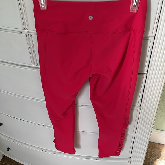 Pink leggings - Picture 3 of 4